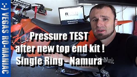 ktm 250 compression test|Compression Testing 2.